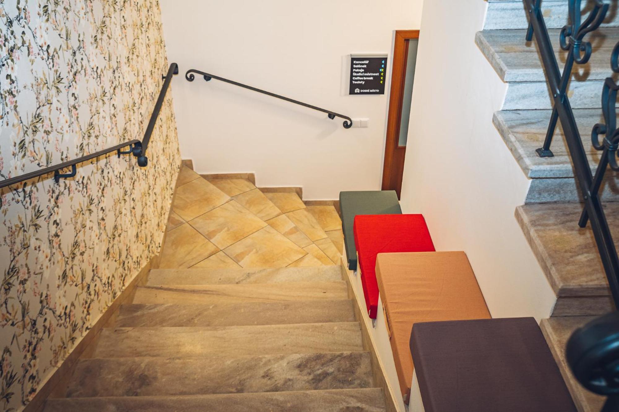Dobre Misto Hotel Krnov Exterior foto