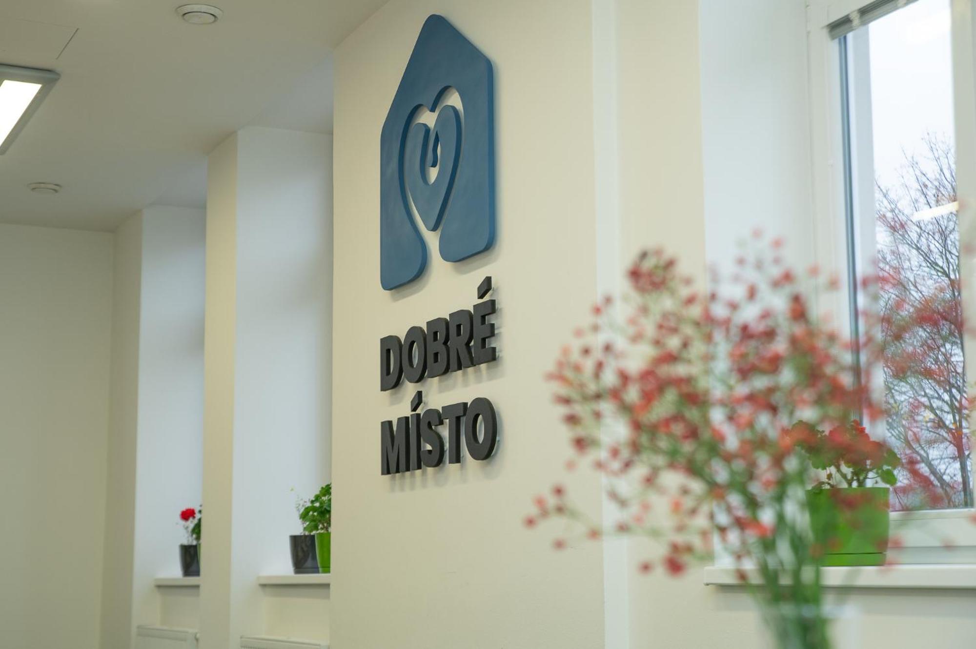 Dobre Misto Hotel Krnov Exterior foto