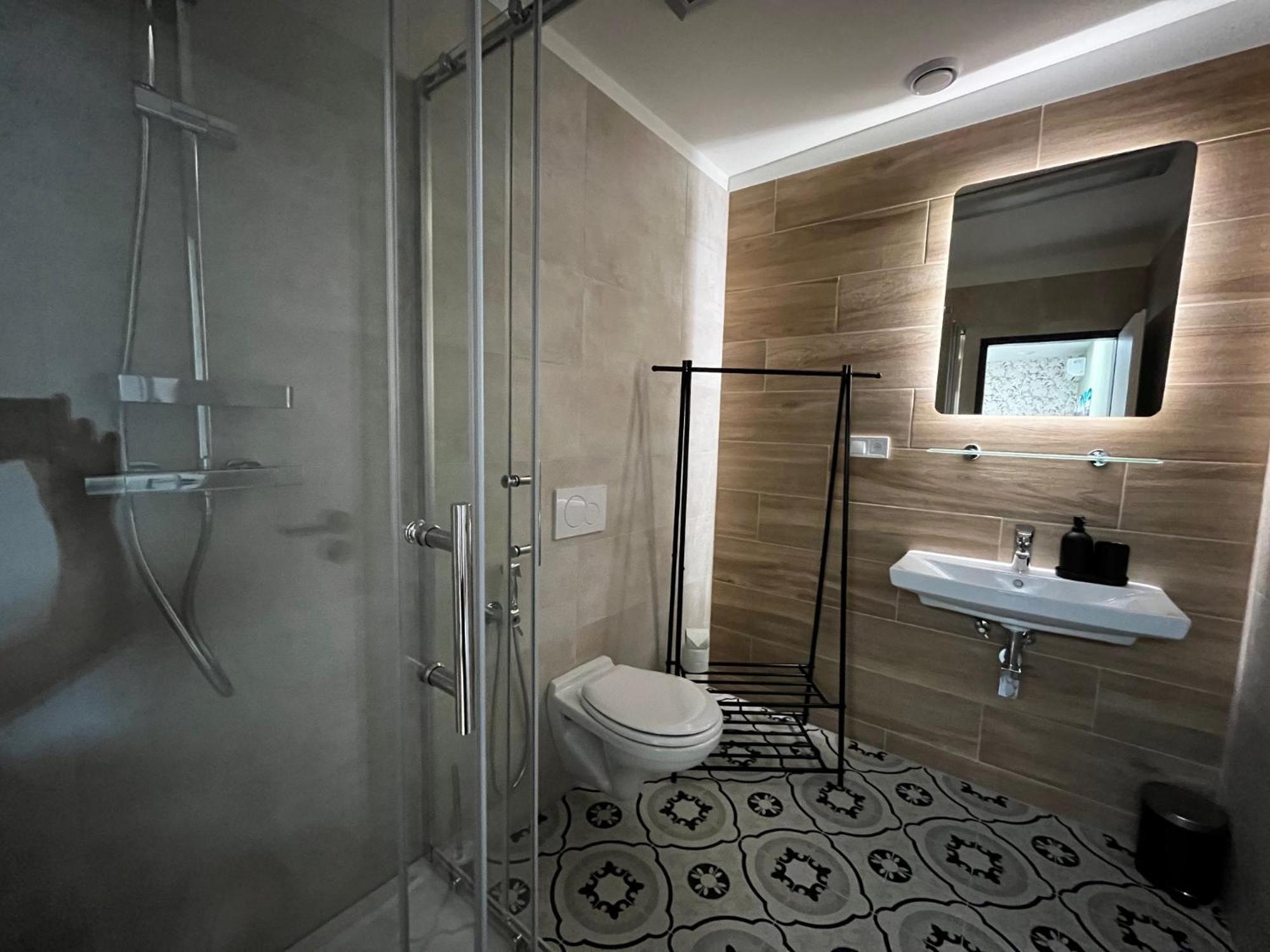Dobre Misto Hotel Krnov Exterior foto