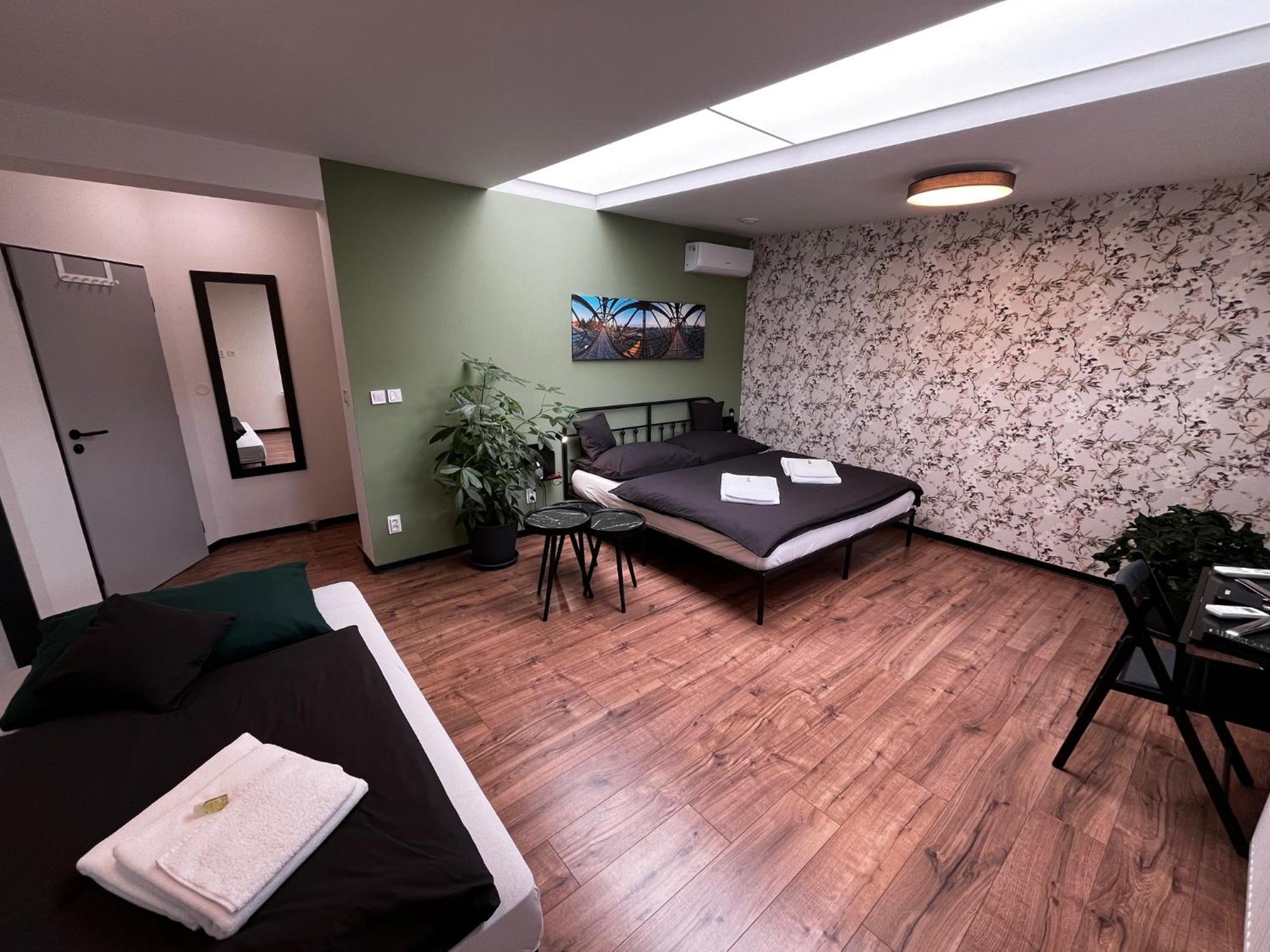 Dobre Misto Hotel Krnov Exterior foto