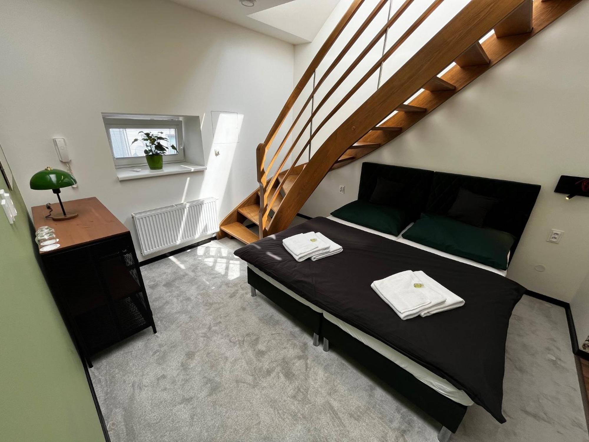 Dobre Misto Hotel Krnov Exterior foto